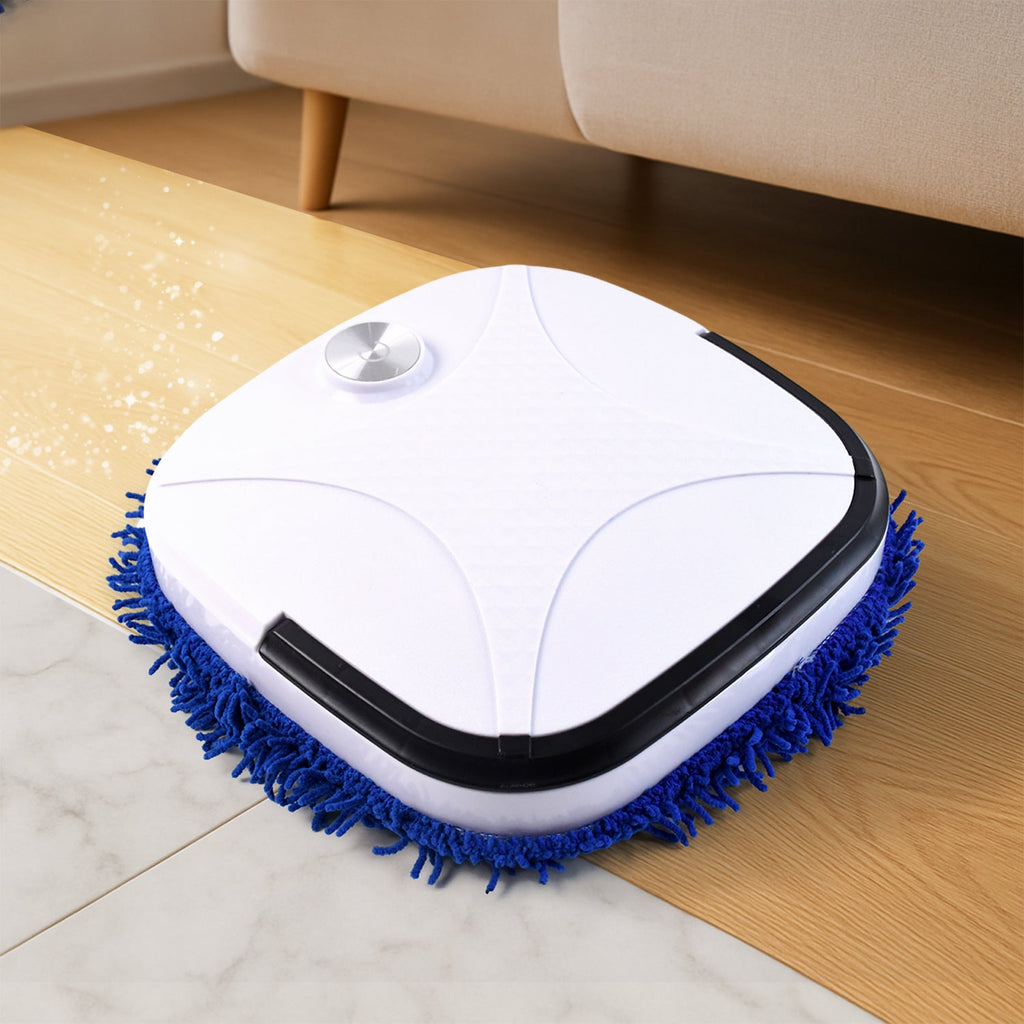 Clean Floor Bot Automatic Smart Floor Cleaning Robot (1 Pc) – The Garth