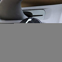 Portable Car Ashtray with Lid and Blue LED Light (1 Pc)