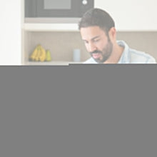 Sharp small knife with safety cover.