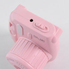 USB Mini Camera-Shaped Fan (1 Pc)