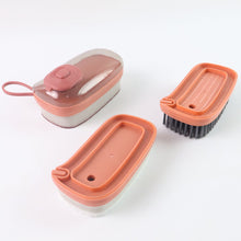Multipurpose Hydraulic Cleaning Brush Set (3 Pc)