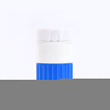 4-in-1 Medicine Cutter, Crusher, Storage Box for Pills