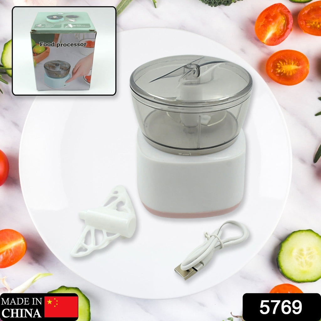 Buy Portable Electric Mini Food Processor Chopper | – The Garth