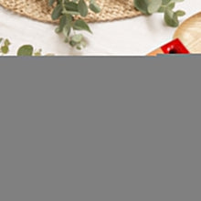 Soft rubber handle putty knives