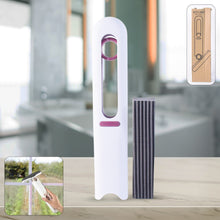 Portable Self-Squeeze Mini Mop – Strong Absorbent PVA Sponge for Home Cleaning 🧹✨