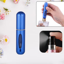 Mini 5 ml Portable Perfume Spray Bottle – Refillable & Travel-Ready 🌸✨