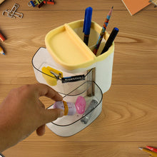 Multi-Layer Rotating Storage Organizer (1 Pc)