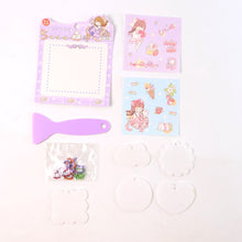  Keychain Craft Pack