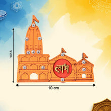 Shubh Labh Ram Temple Religious Showpiece