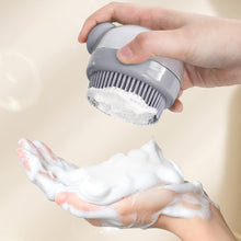 Head & Scalp Massager Shampoo Brush – Soft Silicone Scrub 🧖‍♀️✨