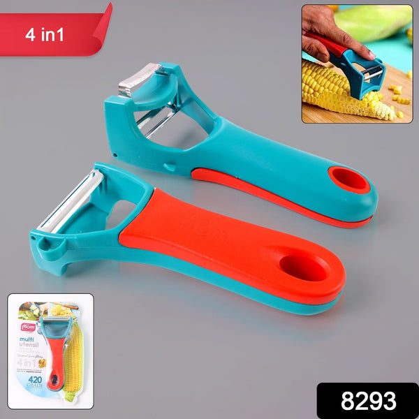 All-in-One 4-in-1 Peeler