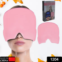 Headache Relief Hat – Cooling Ice Cap for Migraines & Tension Headaches 🧊💆‍♂️