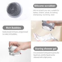 Head & Scalp Massager Shampoo Brush – Soft Silicone Scrub 🧖‍♀️✨