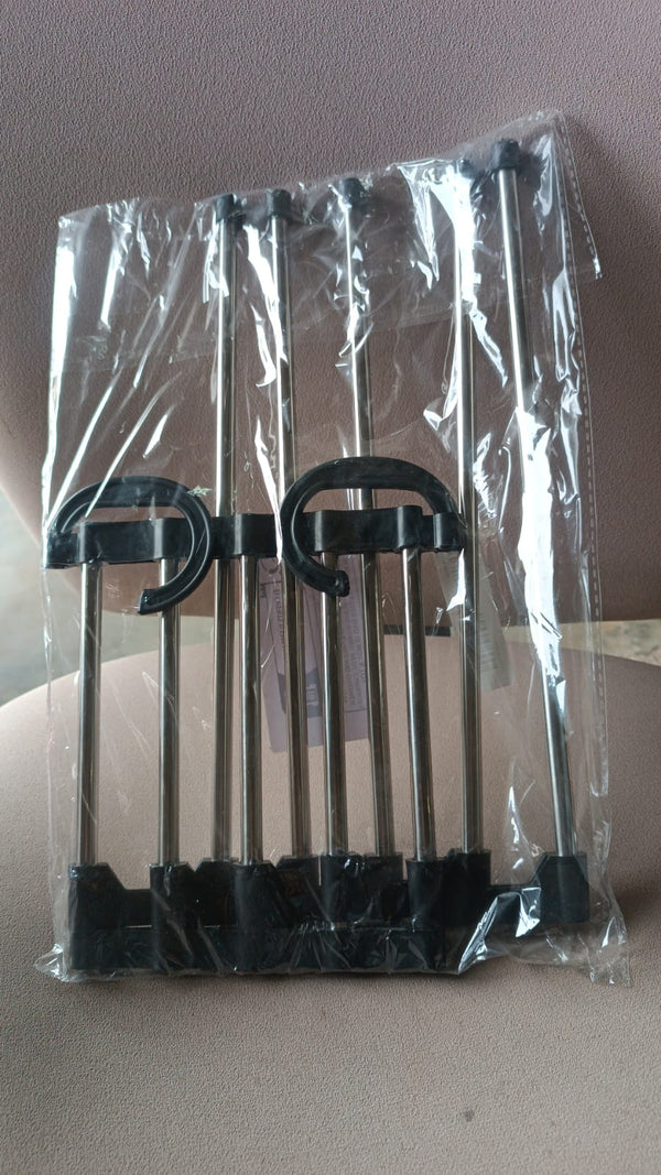 Adjustable Big Trouser Pants Hanger Organizer