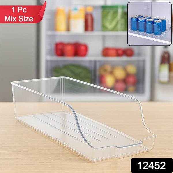 Transparent Stackable Tray