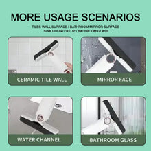 Portable Self-Squeeze Mini Mop – Strong Absorbent PVA Sponge for Home Cleaning 🧹✨