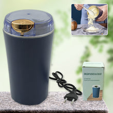 Mini 4-Blade Electric Grinder & Blender – 100 ml Magic! ☕✨