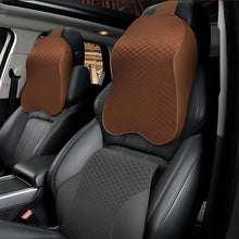 Car Neck Pillow Memory Foam Headrest 🚗🛌