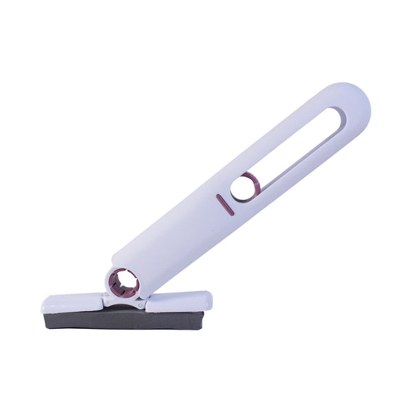 Portable Self-Squeeze Mini Mop – Strong Absorbent PVA Sponge for Home Cleaning 🧹✨