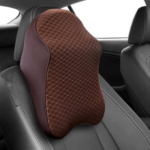 Car Neck Pillow Memory Foam Headrest 🚗🛌