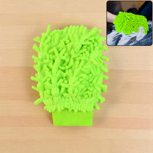 Microfiber Car Wash Glove Mitt For Carbikehome  Surface