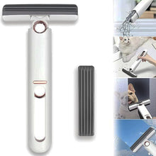 Portable Self-Squeeze Mini Mop – Strong Absorbent PVA Sponge for Home Cleaning 🧹✨