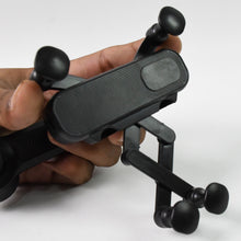 360° Car Phone Holder – Secure Vent Clip Mount 🌀📱